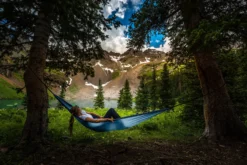 Hangmat Tropilex Travel Single Outdoor Majolia -Spydercoe Winkel hammock outdoor majolia 08