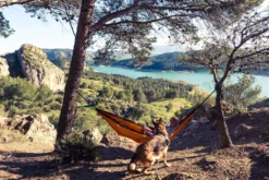 Hangmat Tropilex Travel Single Outdoor Pluto -Spydercoe Winkel hammock outdoor pluto 08