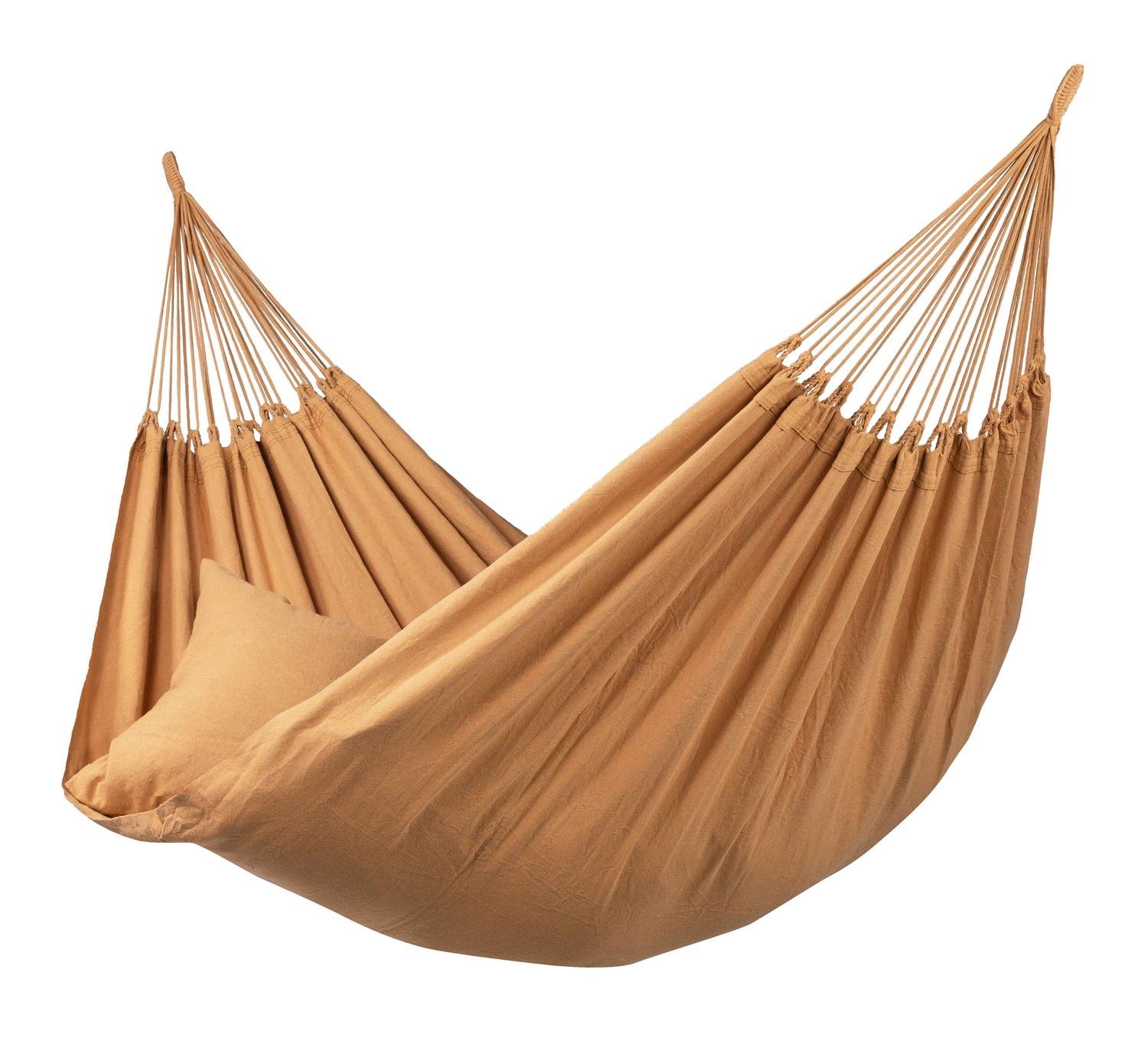 Hangmat Tropilex Single Plain Mocca 1 Hangmat Tropilex Single Plain Mocca