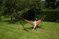 Hangmat Tropilex Single Rainbow Single -Spydercoe Winkel hammock rainbow single 111