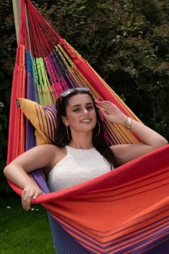 Hangmat Tropilex Family Refresh Rainbow 10 Hangmat Tropilex Family Refresh Rainbow -Spydercoe Winkel hammock refresh rainbow 6004