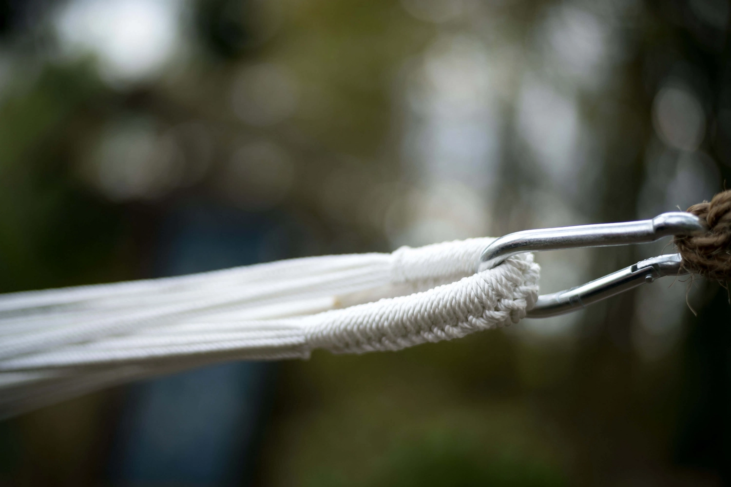 Hangmat Tropilex Family Stripes Silver 5 Hangmat Tropilex Family Stripes Silver - Afbeelding 5