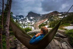 Hangmat Tropilex Travel Double Travel Army -Spydercoe Winkel hammock travel army 07