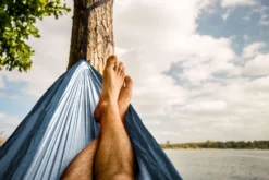 Hangmat Tropilex Travel Double Travel Mercury -Spydercoe Winkel hammock travel mercury 03