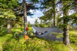 Hangmat Tropilex Travel Double Travel Mercury -Spydercoe Winkel hammock travel mercury 04