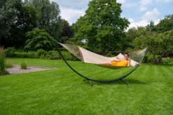 Hangmat Tropilex Family Vegas Taupe -Spydercoe Winkel hammock vegas taupe 6019