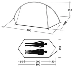 Tent Easy Camp Image Crime Scene -Spydercoe Winkel image2017