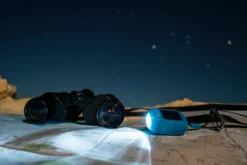 Zaklamp Rubytec Kao Clip Blue -Spydercoe Winkel kao clip 3