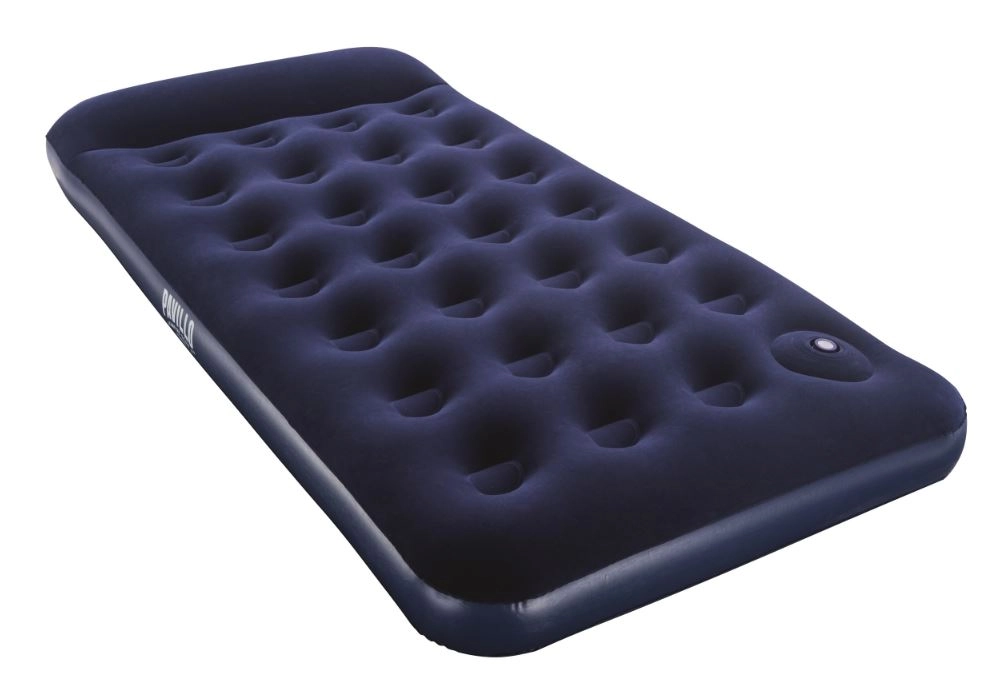 Luchtbed Pavillo Camping Airbed Flocked Twin 2 Luchtbed Pavillo Camping Airbed Flocked Twin - Afbeelding 2