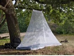 Reisklamboe Pyramid Geïmpregneerd Deconet -Spydercoe Winkel pyramid 1