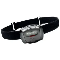 Hoofdlamp Quad Tactical Zwart Princeton Tec