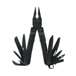 Multitool Rebar Zwart Leatherman