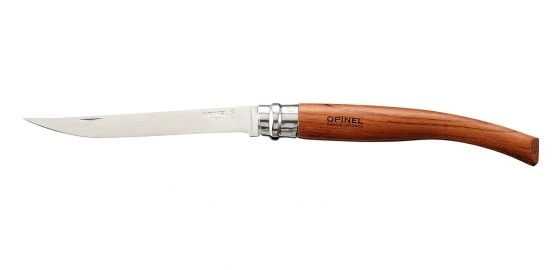 Vouwmes No. 12 Inox Slim Line Bubinga Opinel 1 Vouwmes No. 12 Inox Slim Line Bubinga Opinel
