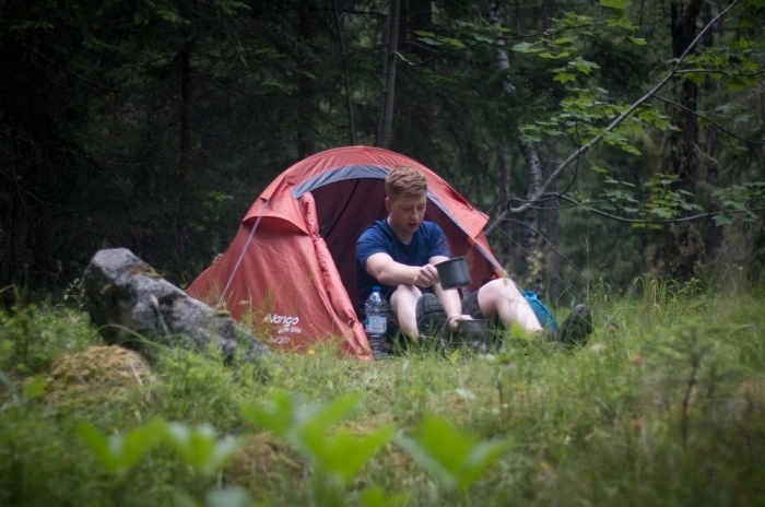 Tent Vango Soul 300 Treetops 5 Tent Vango Soul 300 Treetops - Afbeelding 5