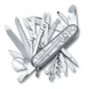 Zakmes SwissChamp SilverTech Transparant Victorinox