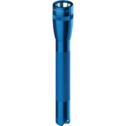 Zaklamp Maglite Mini 2AA Aluminium Blauw