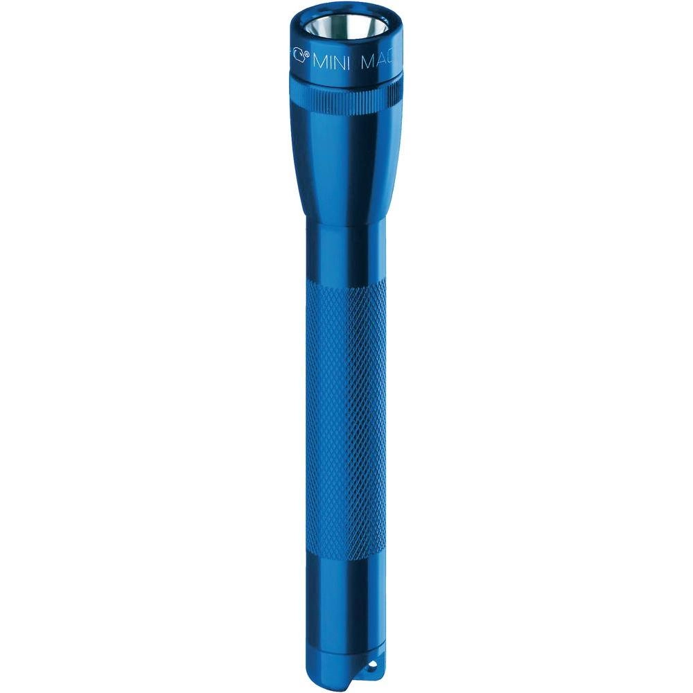 Zaklamp Maglite Mini 2AA Aluminium Blauw 1 Zaklamp Maglite Mini 2AA Aluminium Blauw