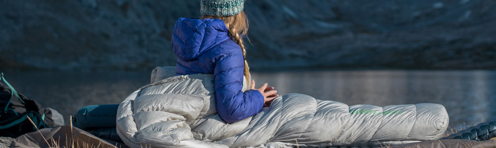 Spydercoe Winkel -Spydercoe Winkel slaapzak